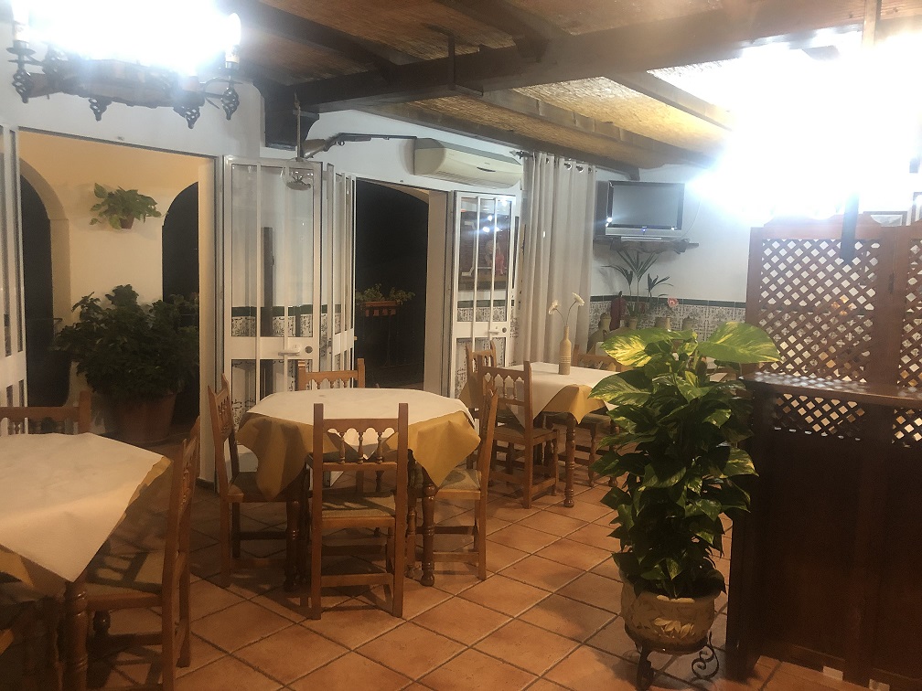 Restaurante mirabueno
