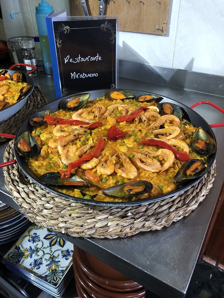Restaurante mirabueno
