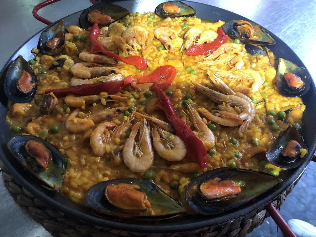 Restaurante mirabueno